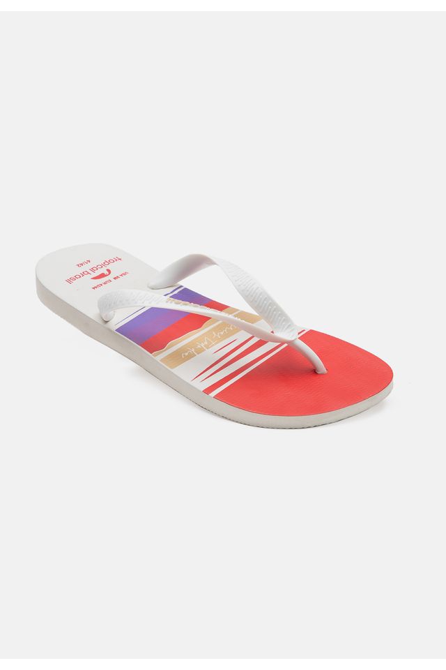 Chinelo-Tropical-Brasil-Estampado-Branco
