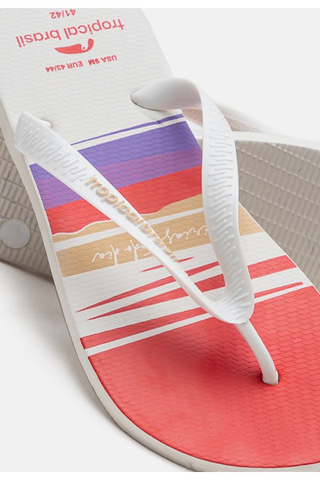 Chinelo-Tropical-Brasil-Estampado-Branco