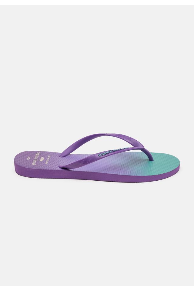 Chinelo-Tropical-Brasil-Estampado-Slim-Lilas