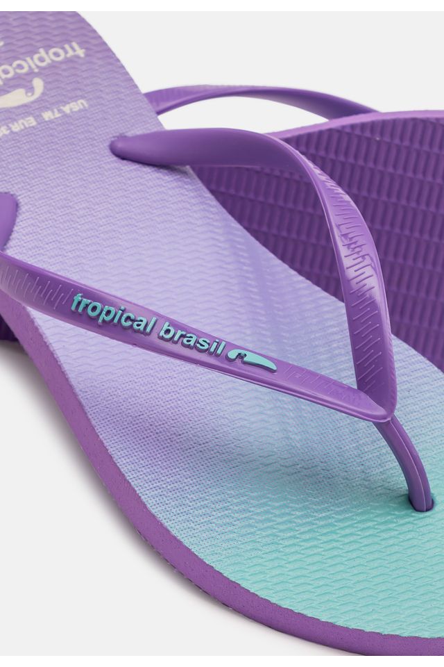 Chinelo-Tropical-Brasil-Estampado-Slim-Lilas