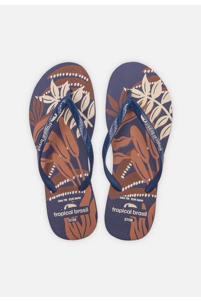 Chinelo-Tropical-Brasil-Estampado-Slim-Azul-Marinho Chinelo-Tropical-Brasil-Estampado-Slim-Azul-Marinho