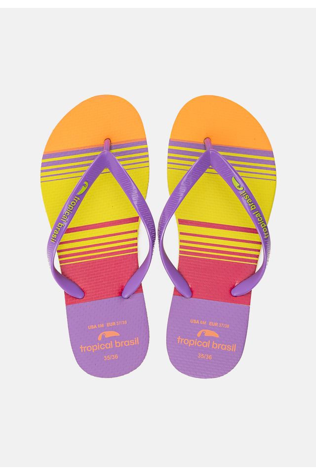 Chinelo-Tropical-Brasil-Estampado-Slim-Lilas-com-Lima