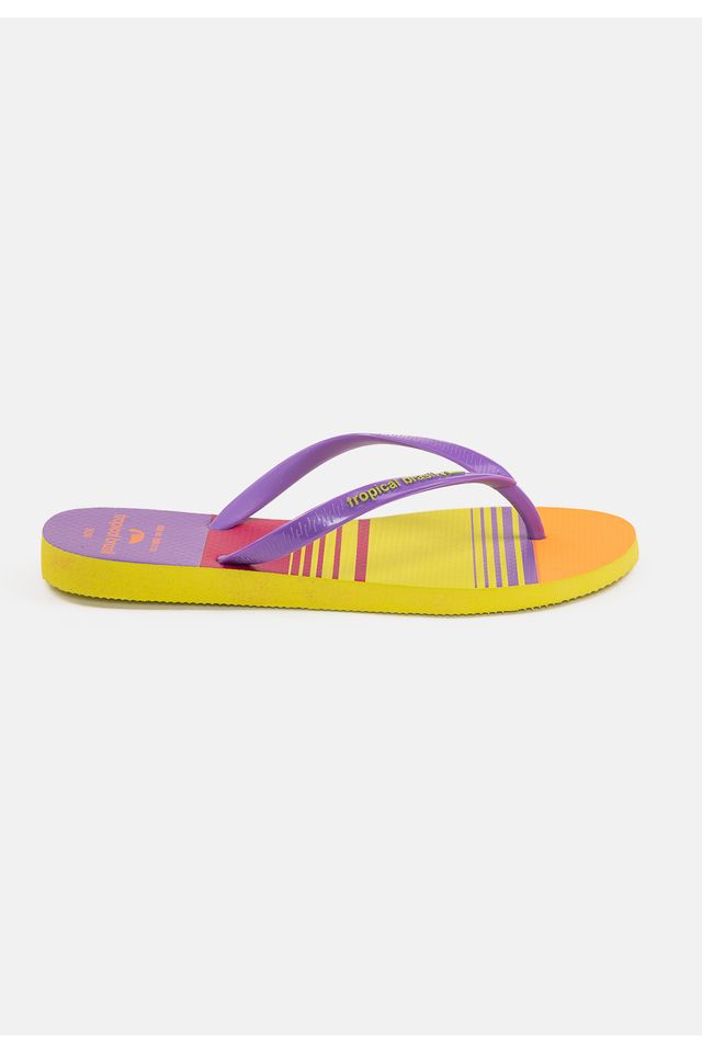 Chinelo-Tropical-Brasil-Estampado-Slim-Lilas-com-Lima