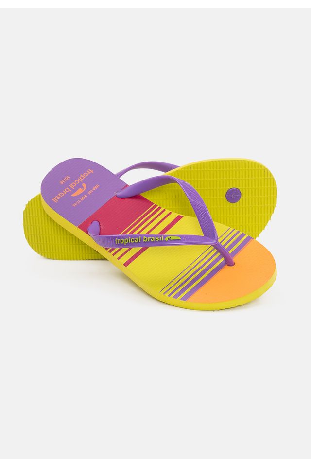 Chinelo-Tropical-Brasil-Estampado-Slim-Lilas-com-Lima