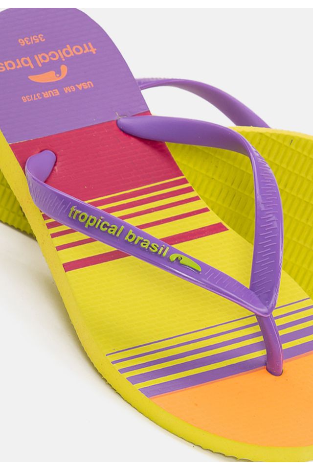 Chinelo-Tropical-Brasil-Estampado-Slim-Lilas-com-Lima