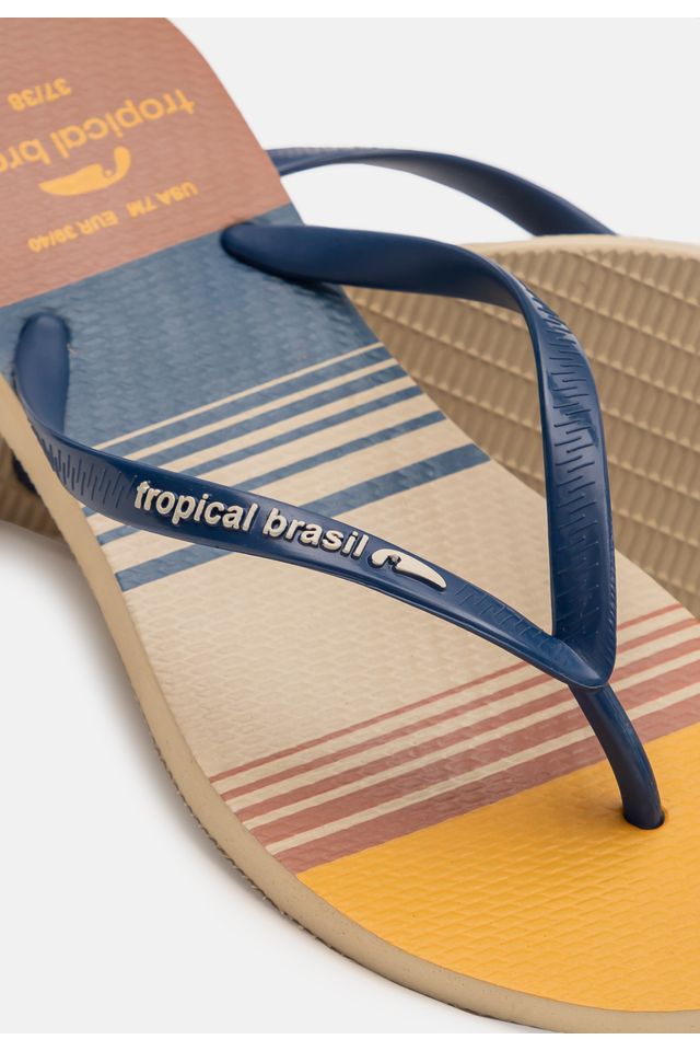 Chinelo-Tropical-Brasil-Estampado-Slim-Azul-Marinho-com-Areia