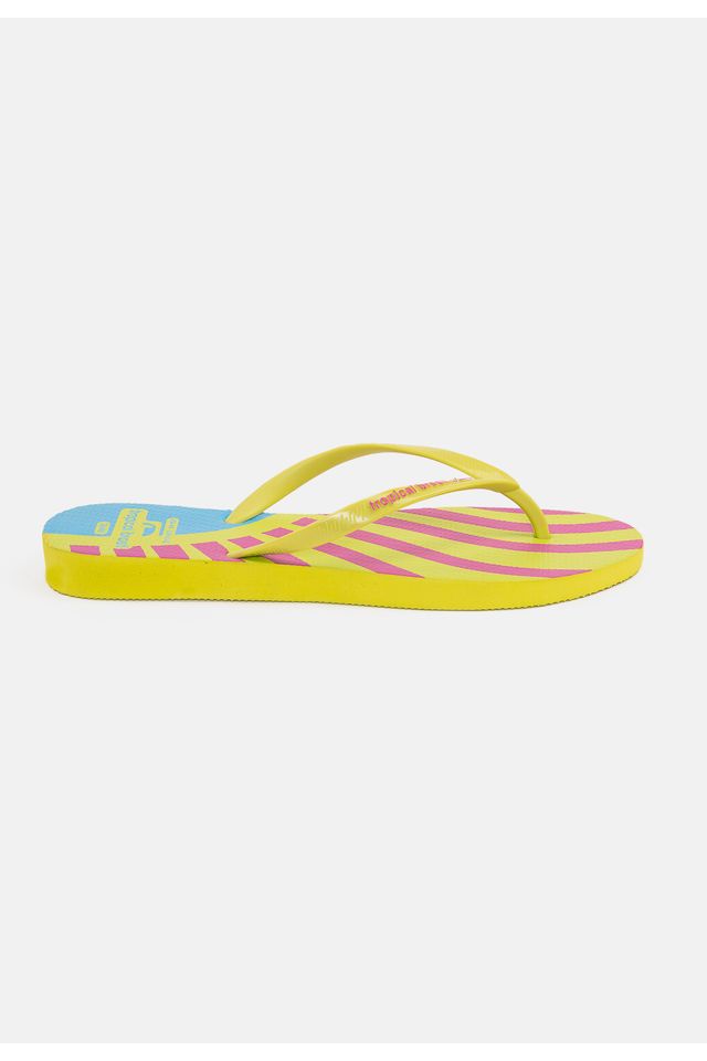 Chinelo-Tropical-Brasil-Estampado-Slim-Lima