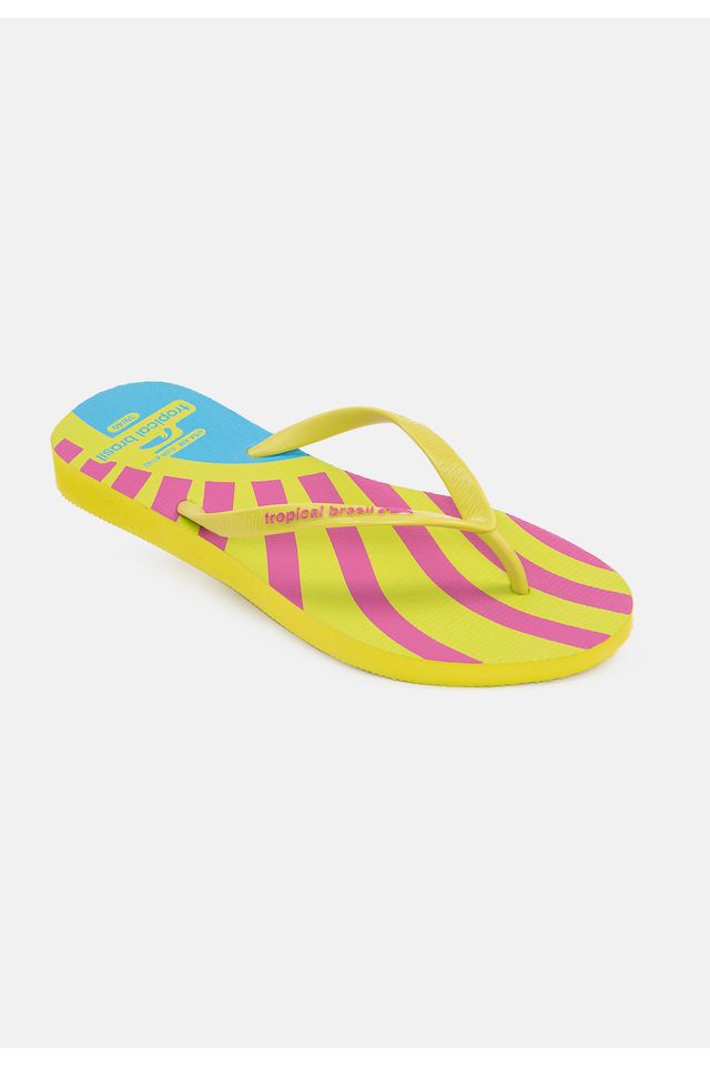 Chinelo-Tropical-Brasil-Estampado-Slim-Lima