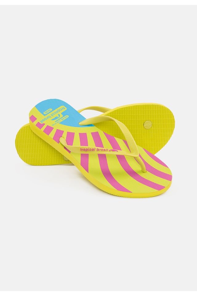 Chinelo-Tropical-Brasil-Estampado-Slim-Lima