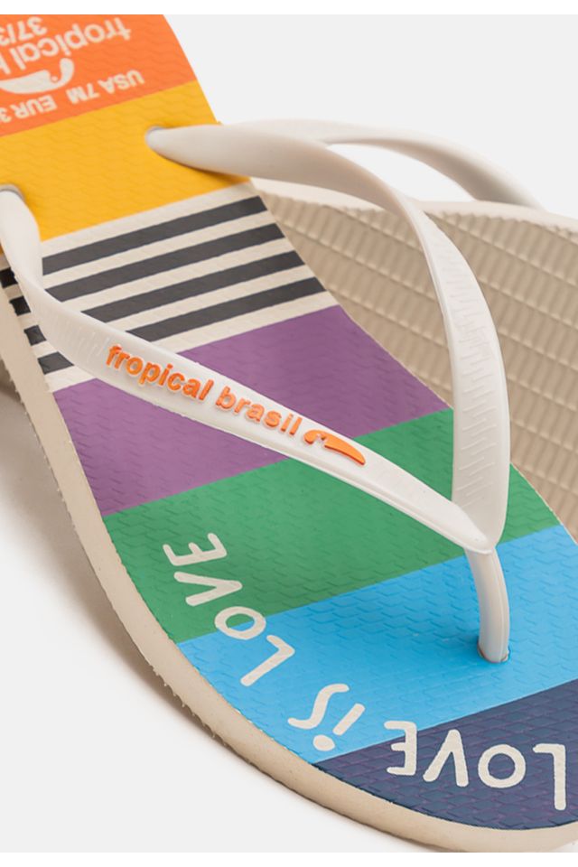 Chinelo-Tropical-Brasil-Estampado-Slim-Off-White