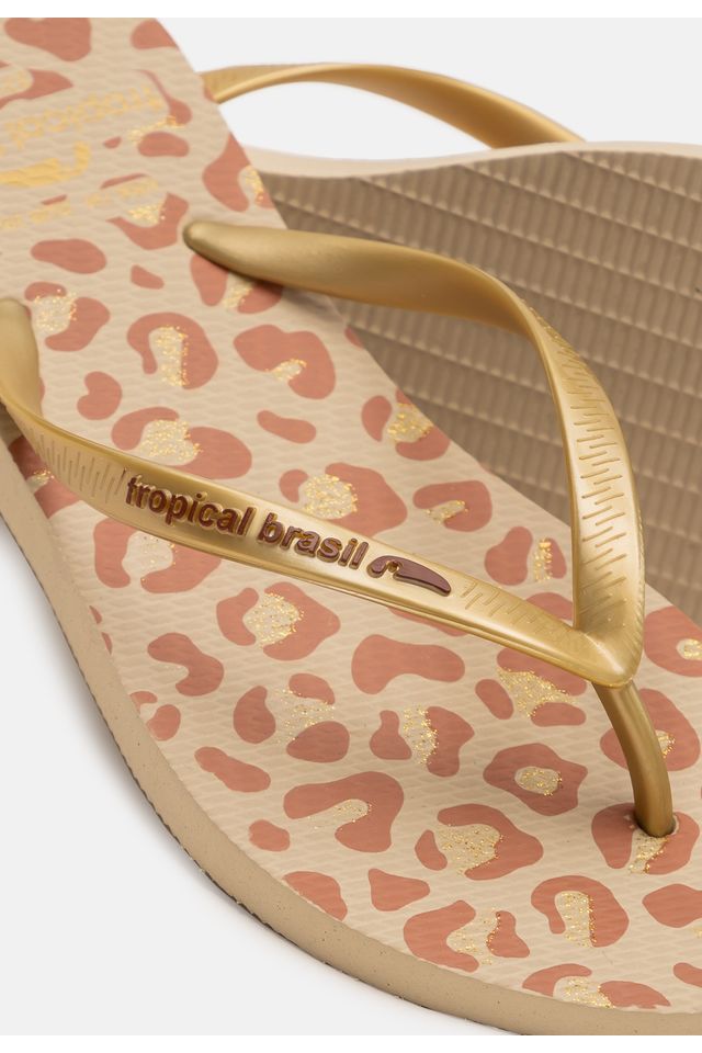 Chinelo-Tropical-Brasil-Estampado-Slim-Gold-com-Off-White