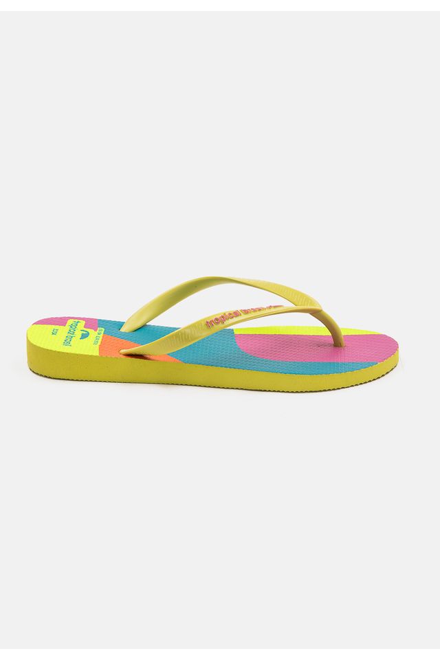 Chinelo-Tropical-Brasil-Estampado-Slim-Lima
