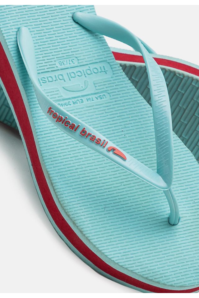 Chinelo-Tropical-Brasil-Tamanco-Anabela-Ciano-com-Turquesa