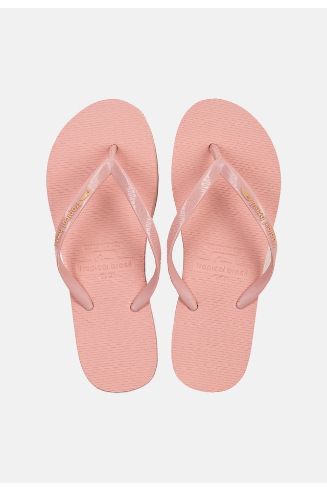 Chinelo-Tropical-Brasil-Tamanco-Rosa