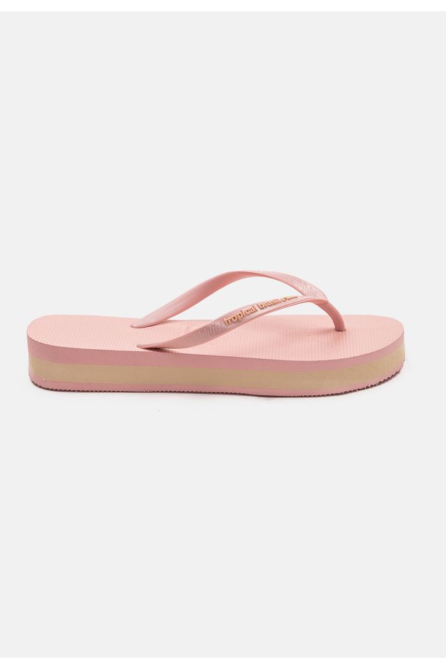 Chinelo-Tropical-Brasil-Tamanco-Rosa