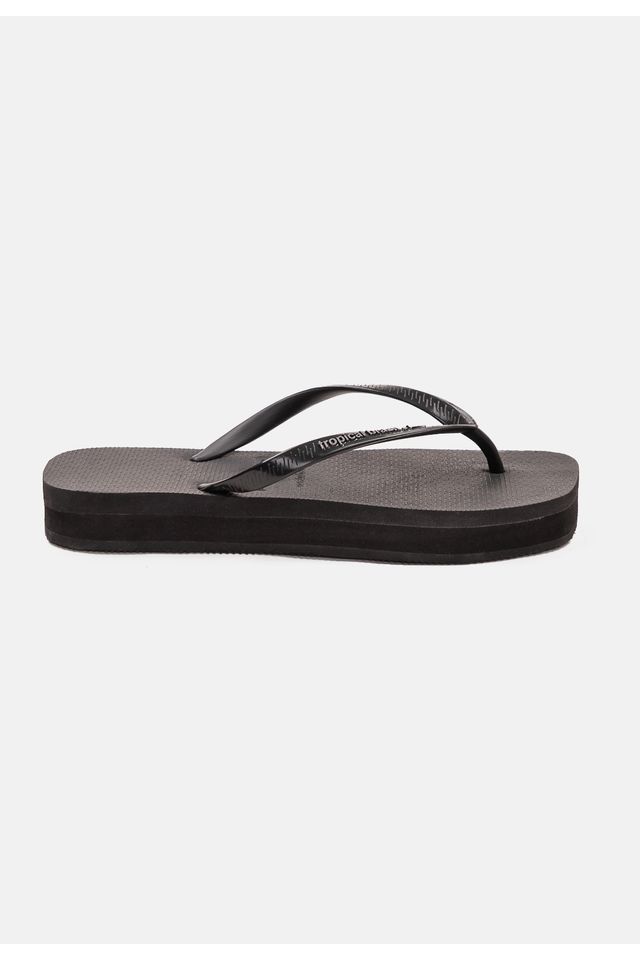 Chinelo-Tropical-Brasil-Tamanco-Preto