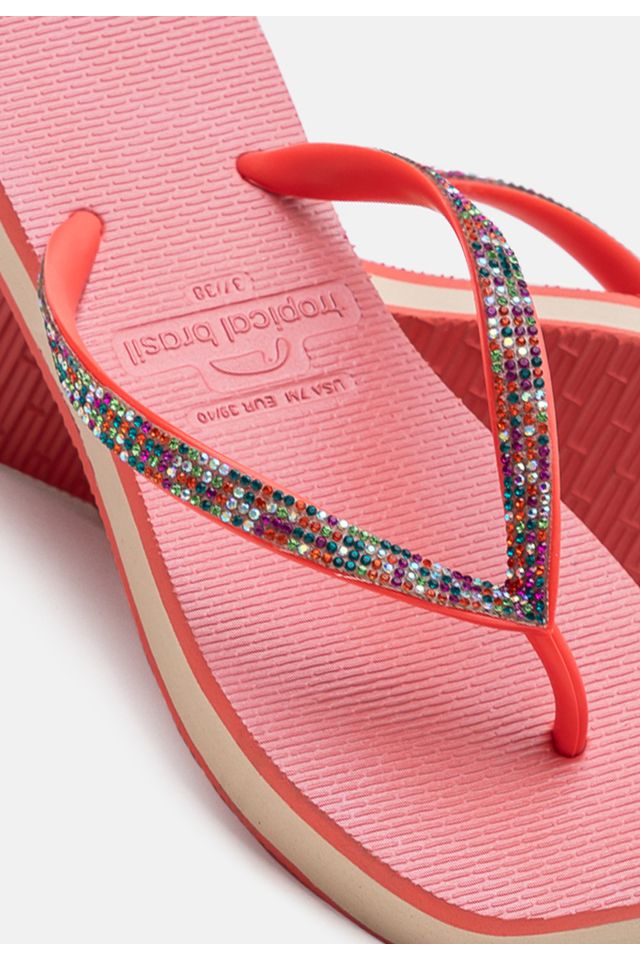 Chinelo-Tropical-Brasil-Tamanco-Strass-Goiaba-com-Areia