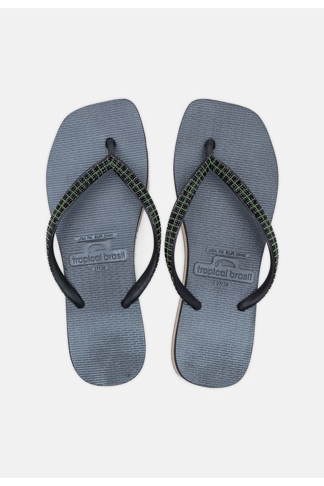 Chinelo-Tropical-Brasil-Tamanco-Strass-Preto-com-Areia Chinelo-Tropical-Brasil-Tamanco-Strass-Preto-com-Areia