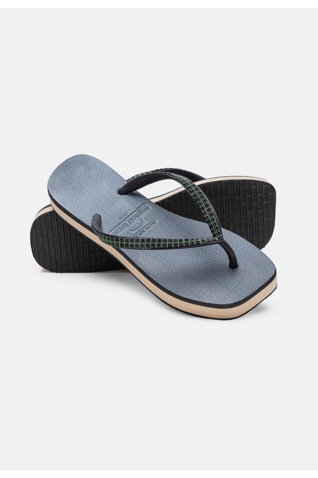 Chinelo-Tropical-Brasil-Tamanco-Strass-Preto-com-Areia