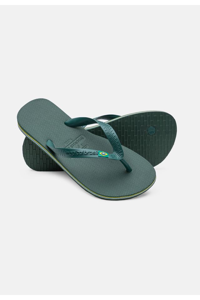 Chinelo-Tropical-Brasil-Brasileiros-Verde