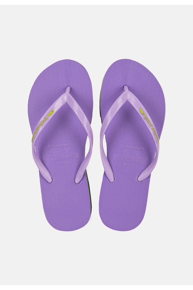 Chinelo-Tropical-Brasil-Tamanco-Anabela-Lilas