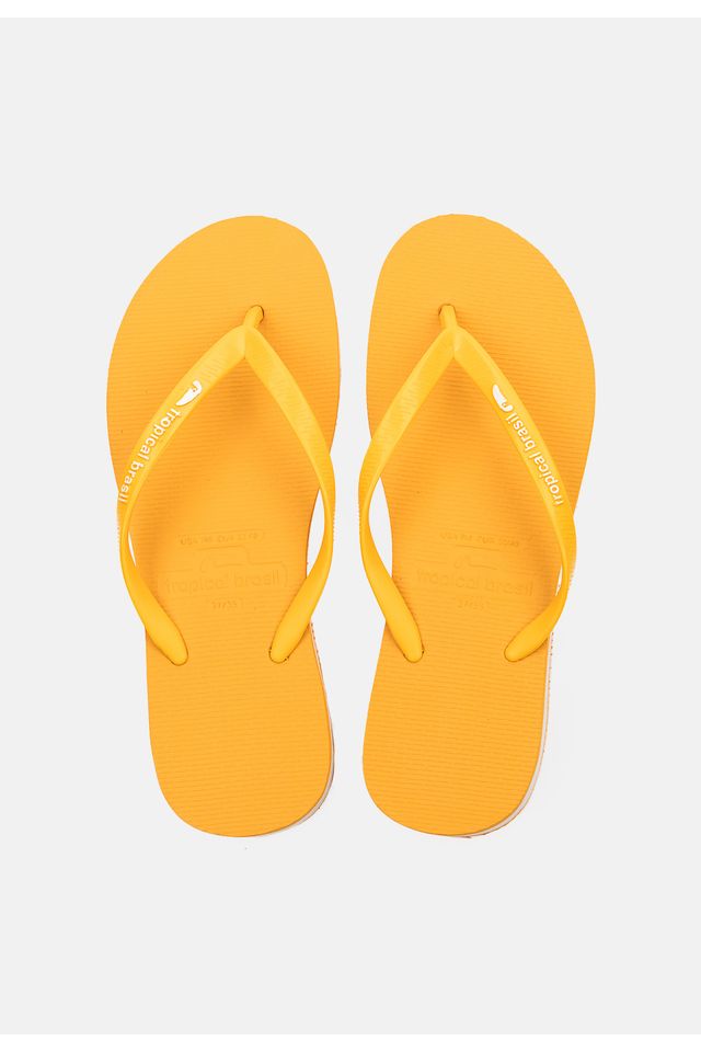 Chinelo-Tropical-Brasil-Tamanco-Anabela-Amarelo-com-Branco