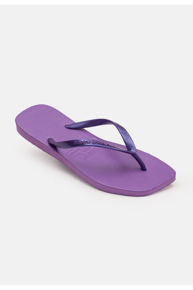 Chinelo-Tropical-Brasil-Quadradinha-Perolado-Violeta
