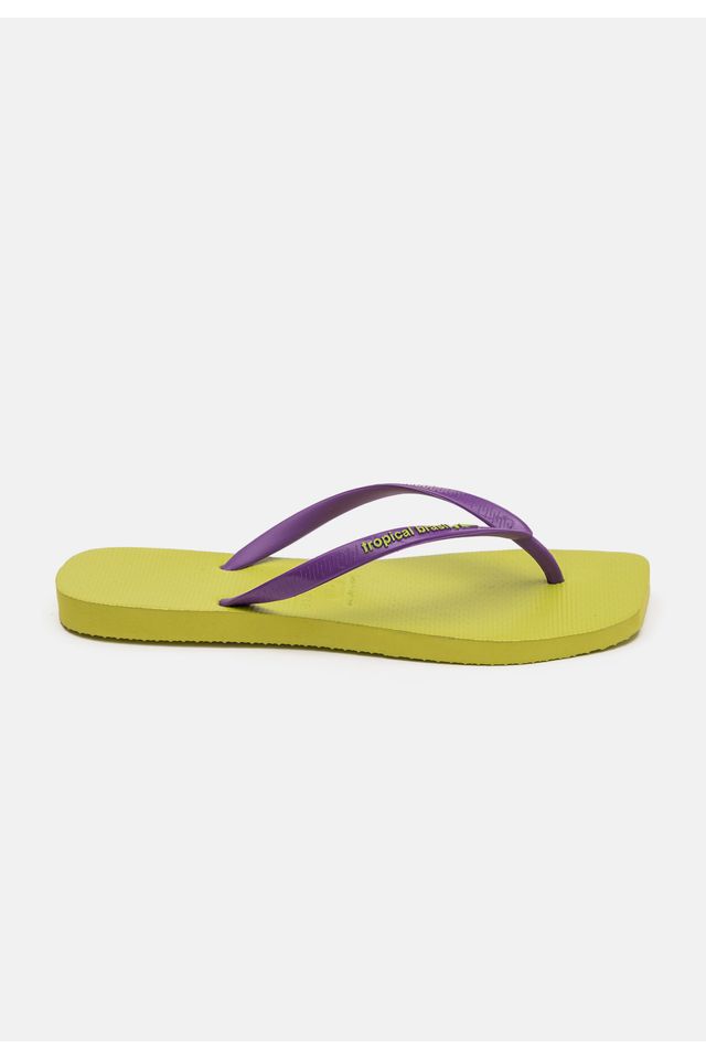 Chinelo-Tropical-Brasil-Quadradrinha-Roxo-com-Lima