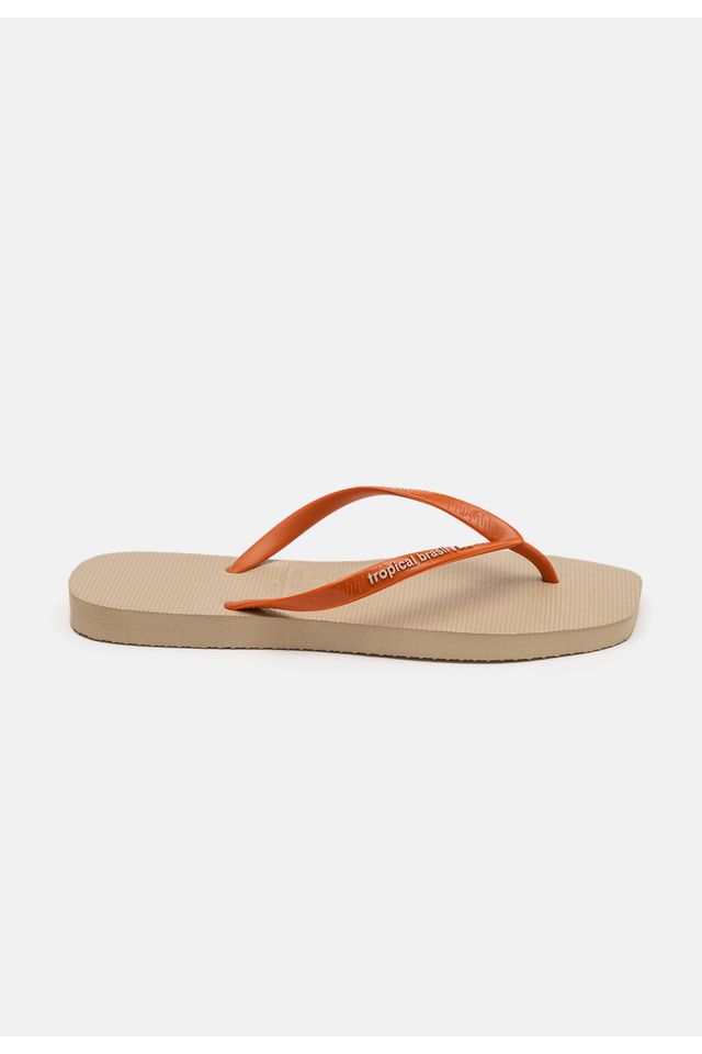 Chinelo-Tropical-Brasil-Quadradrinha-Ocre