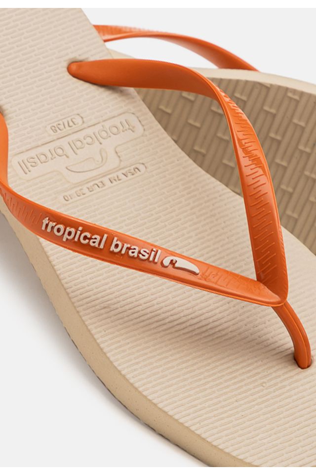 Chinelo-Tropical-Brasil-Quadradrinha-Ocre