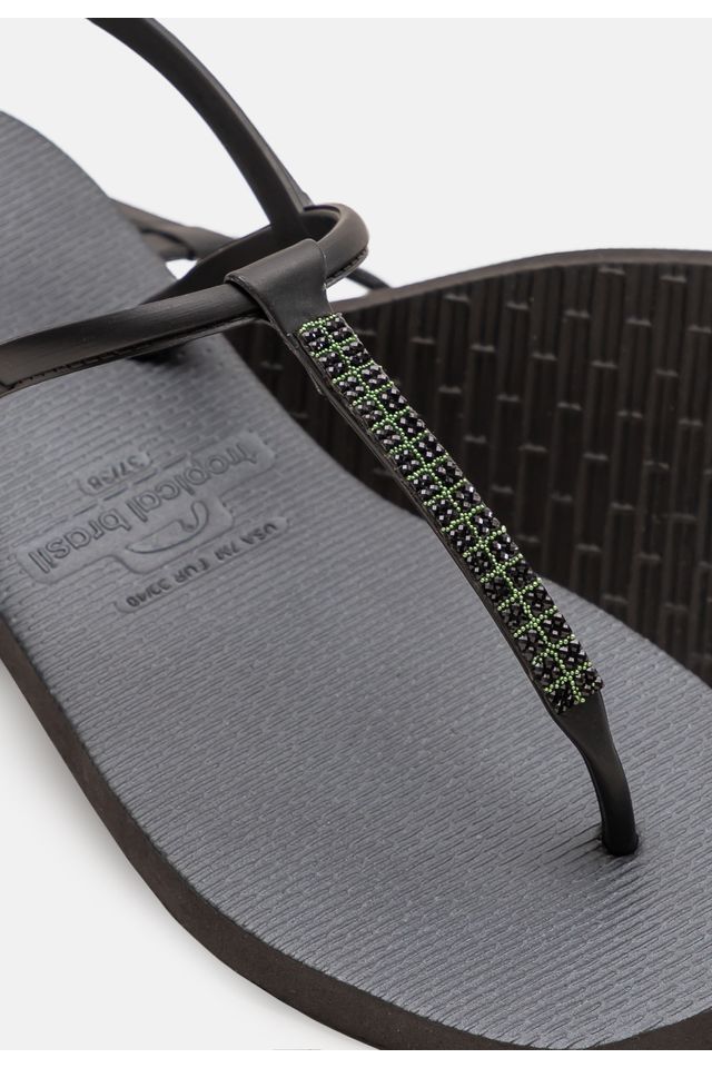 Chinelo-Tropical-Brasil-Rasteirinha-Strass-Preto