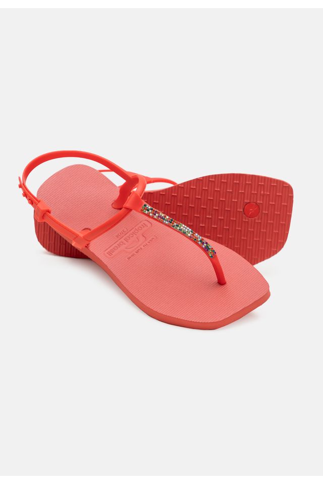 Chinelo-Tropical-Brasil-Rasteirinha-Strass-Goiaba