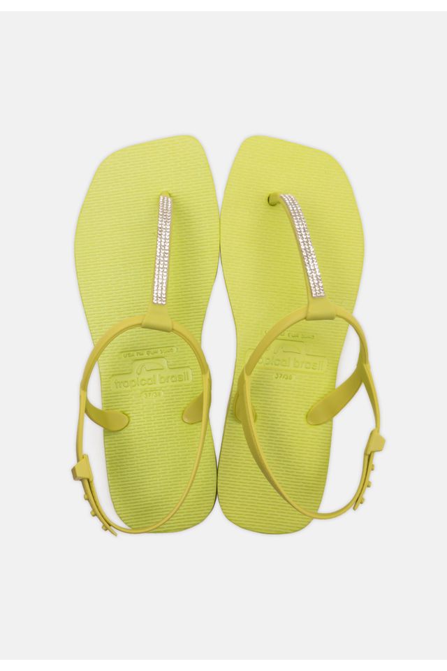 Chinelo-Tropical-Brasil-Rasteirinha-Strass-Lima Chinelo-Tropical-Brasil-Rasteirinha-Strass-Lima