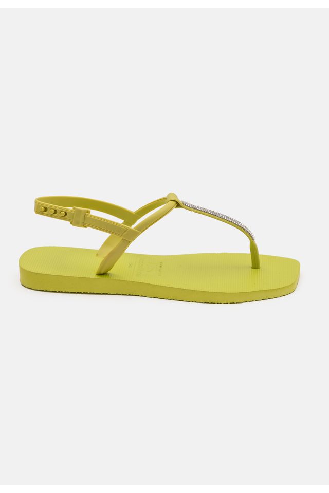 Chinelo-Tropical-Brasil-Rasteirinha-Strass-Lima