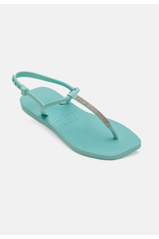 Chinelo-Tropical-Brasil-Rasteirinha-Strass-Ciano