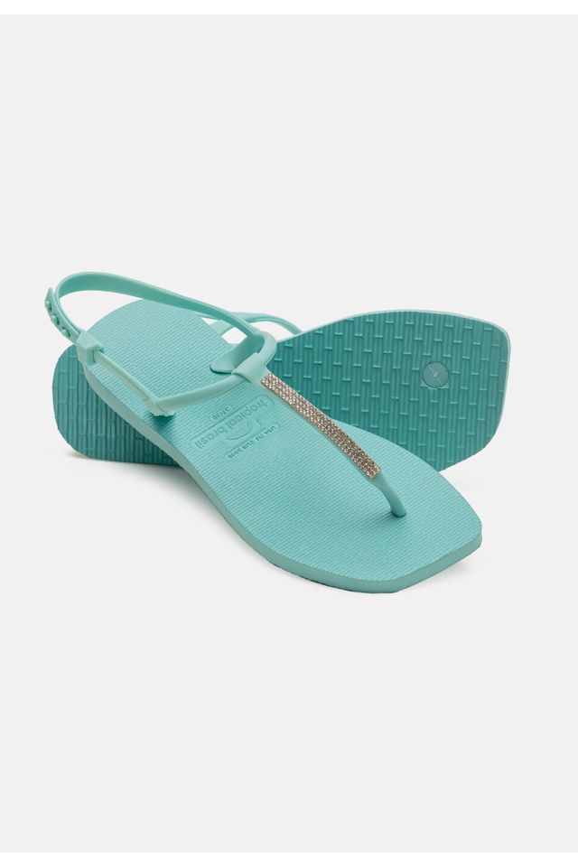 Chinelo-Tropical-Brasil-Rasteirinha-Strass-Ciano