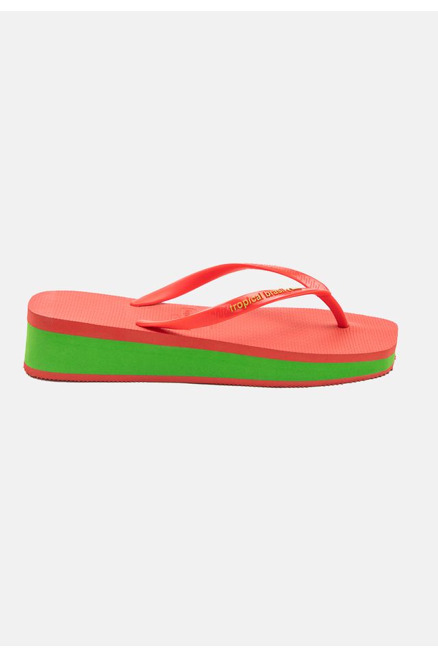 Chinelo-Tropical-Brasil-Tamanco-Goiaba-com-Verde