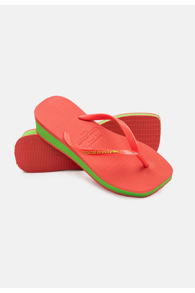 Chinelo-Tropical-Brasil-Tamanco-Goiaba-com-Verde