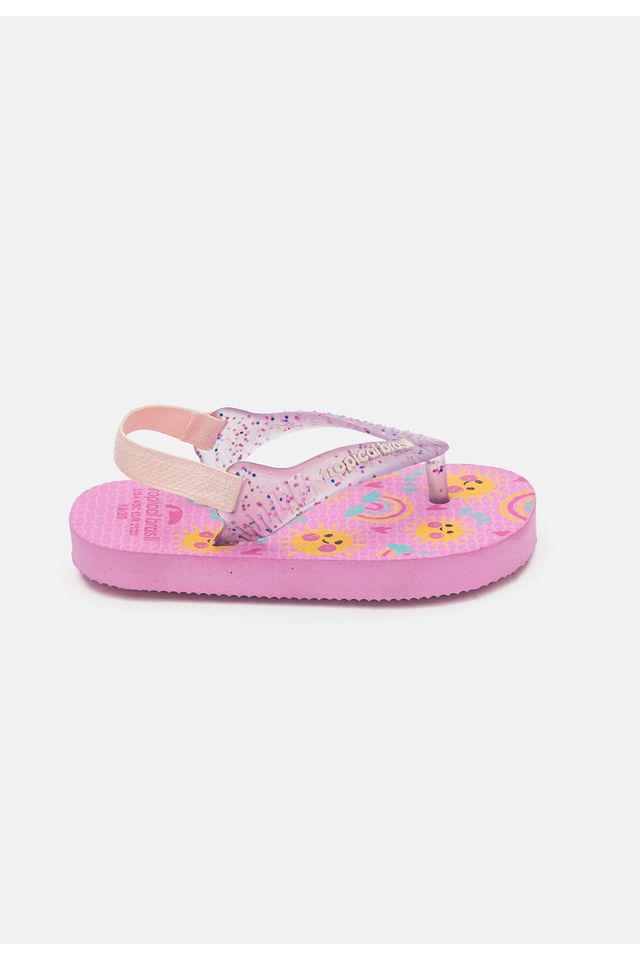 Chinelo-Tropical-Brasil-Baby-Rosa