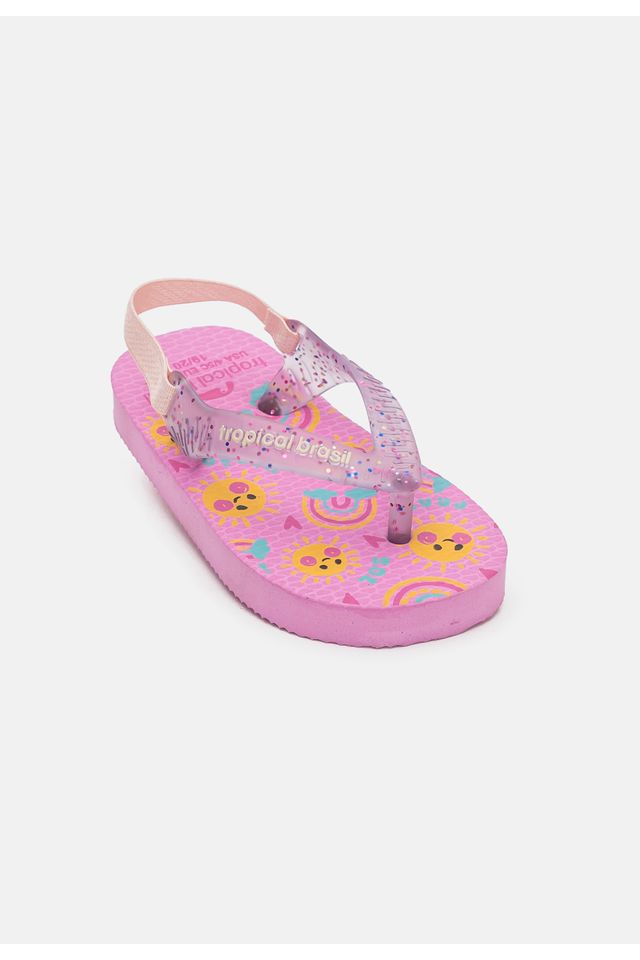 Chinelo-Tropical-Brasil-Baby-Rosa