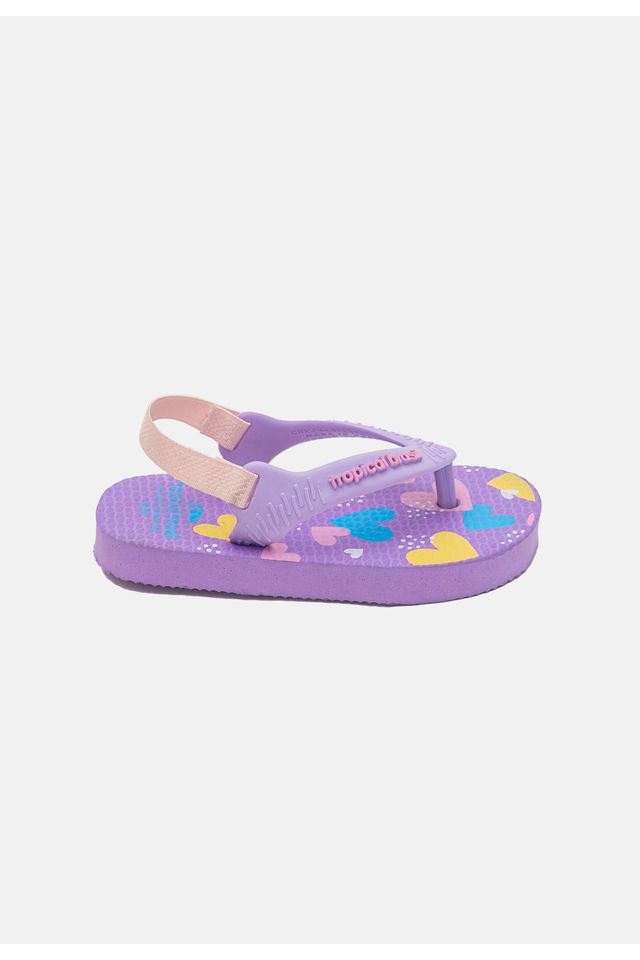 Chinelo-Tropical-Brasil-Baby-Lilas