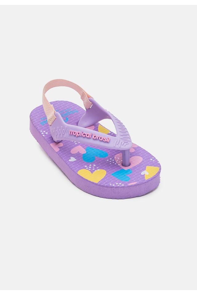 Chinelo-Tropical-Brasil-Baby-Lilas