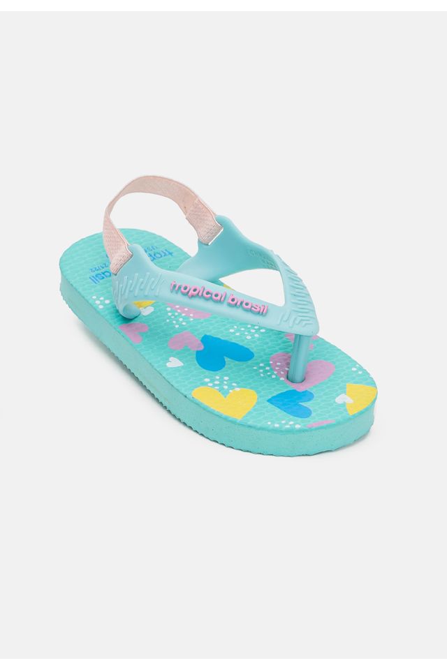 Chinelo-Tropical-Brasil-Baby-Ciano-com-Turquesa