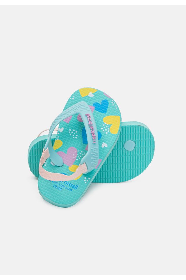Chinelo-Tropical-Brasil-Baby-Ciano-com-Turquesa