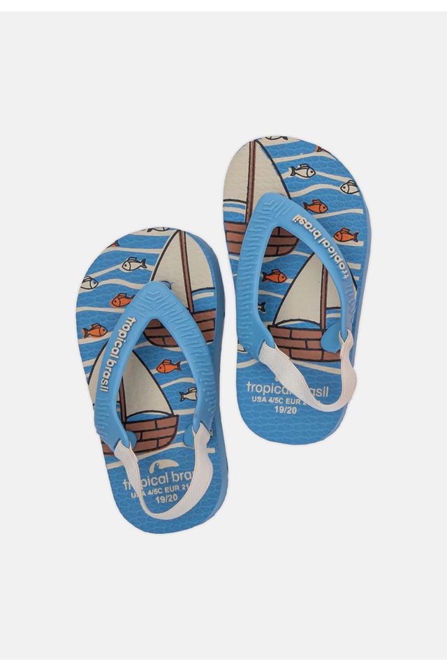 Chinelo-Tropical-Brasil-Baby-Azul Chinelo-Tropical-Brasil-Baby-Azul