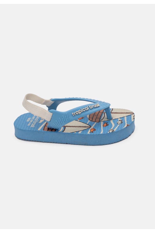 Chinelo-Tropical-Brasil-Baby-Azul