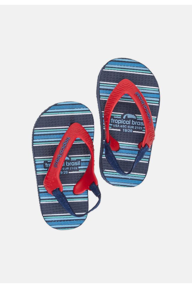 Chinelo-Tropical-Brasil-Baby-Vermelho-com-Azul-Marinho Chinelo-Tropical-Brasil-Baby-Vermelho-com-Azul-Marinho