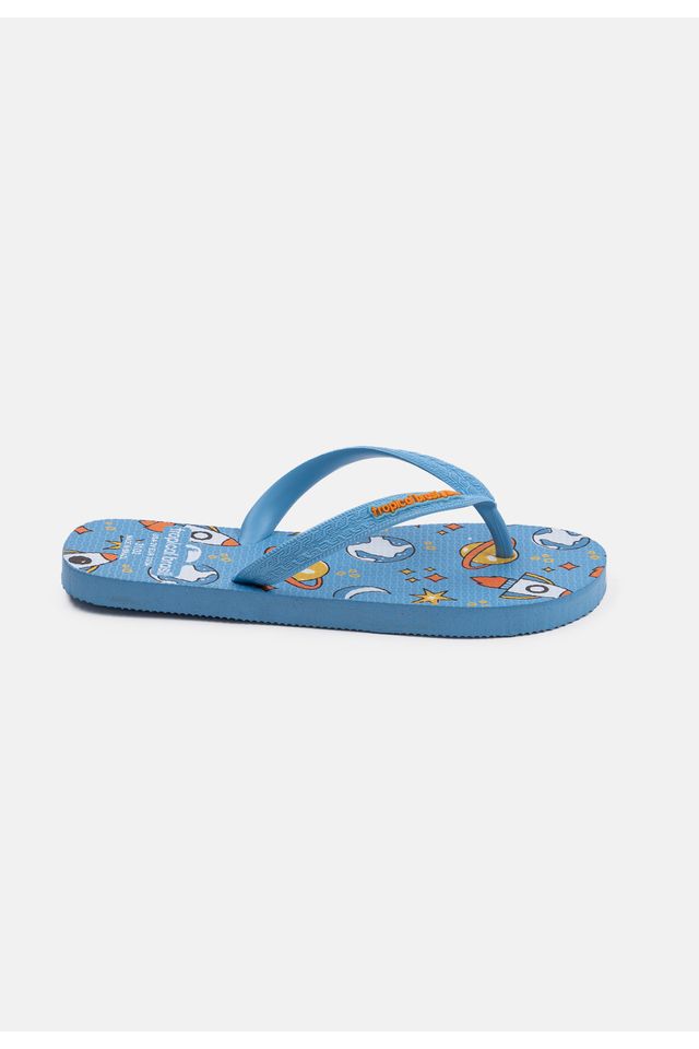 Chinelo-Tropical-Brasil-Infantil-Azul