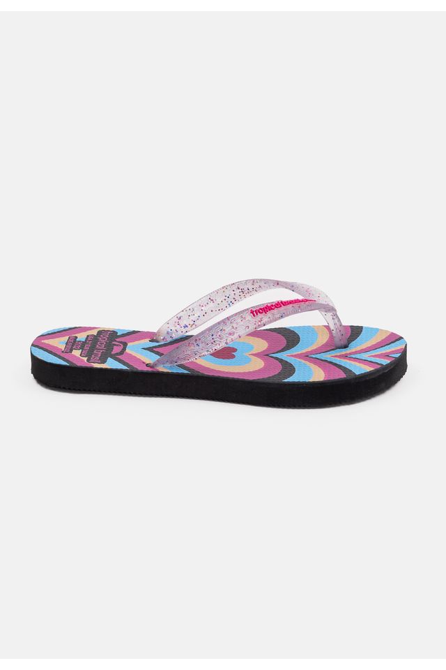 Chinelo-Tropical-Brasil-Infantil-Preto