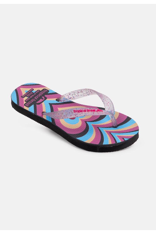 Chinelo-Tropical-Brasil-Infantil-Preto